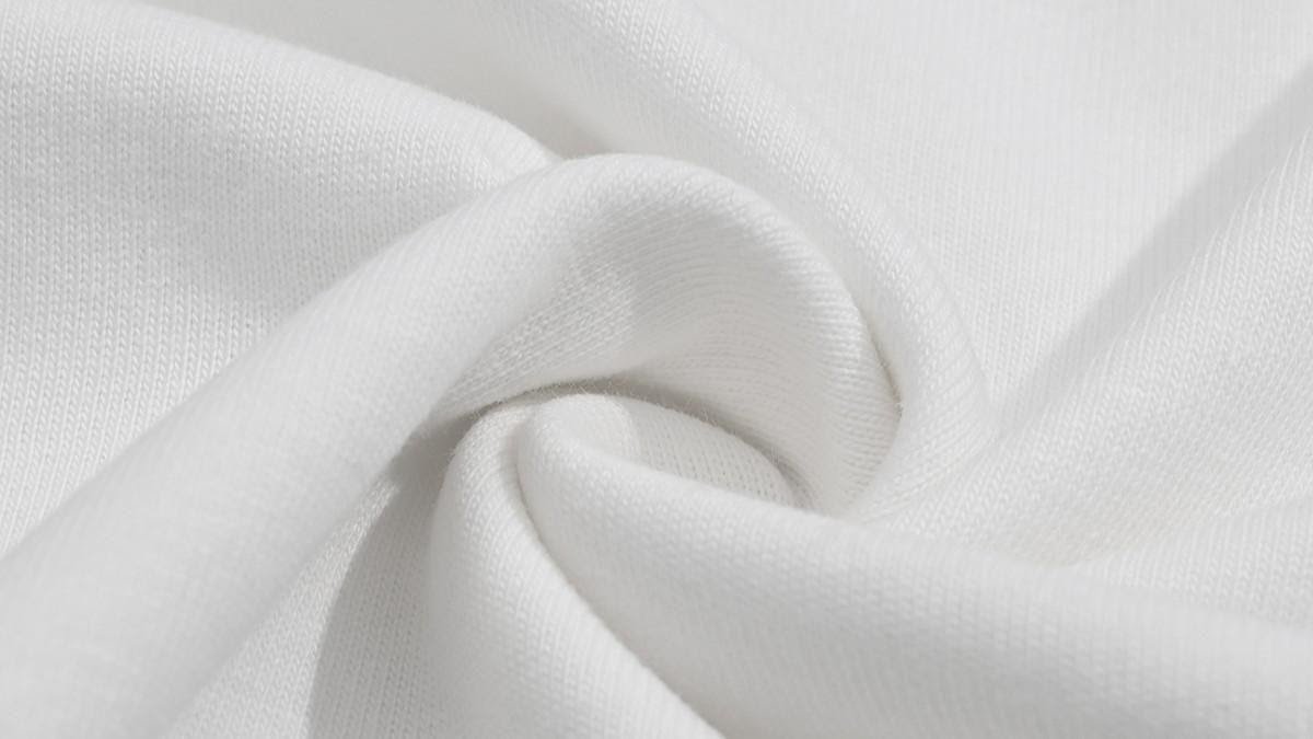 Combed Cotton Fabric close-up