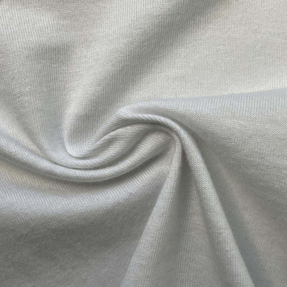 Combed Cotton Fabric close-up