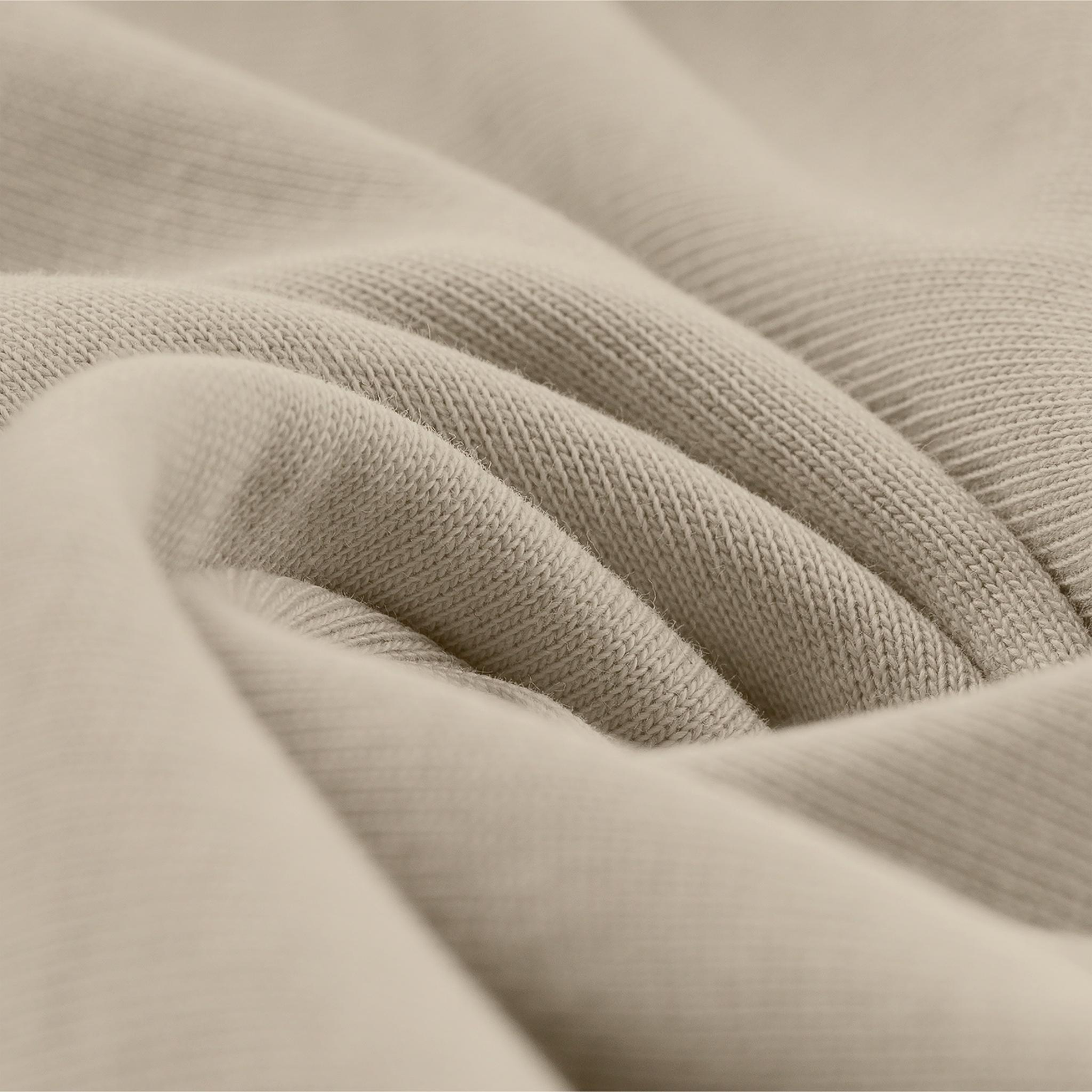 Combed Cotton Fabric close-up