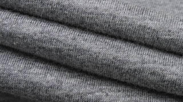 Combed Cotton Fabric close-up