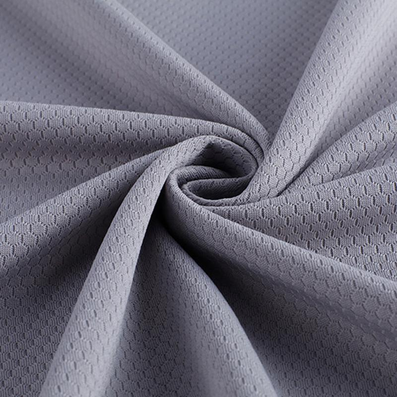 Dry Fit Polyester Fabric close-up