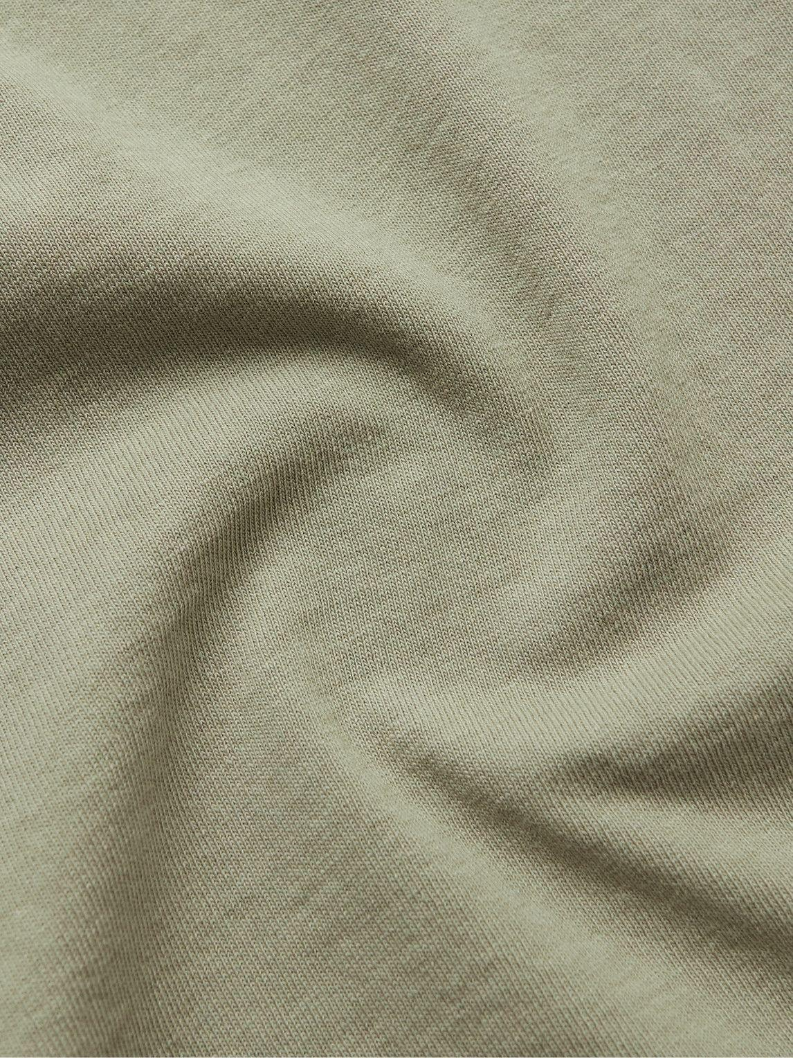 Open End (OE) Cotton Fabric close-up