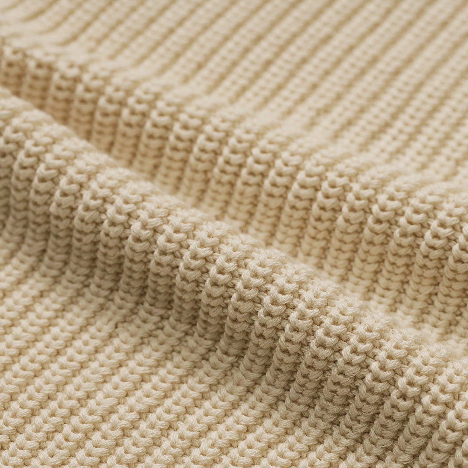 Organic Cotton Fabric close-up