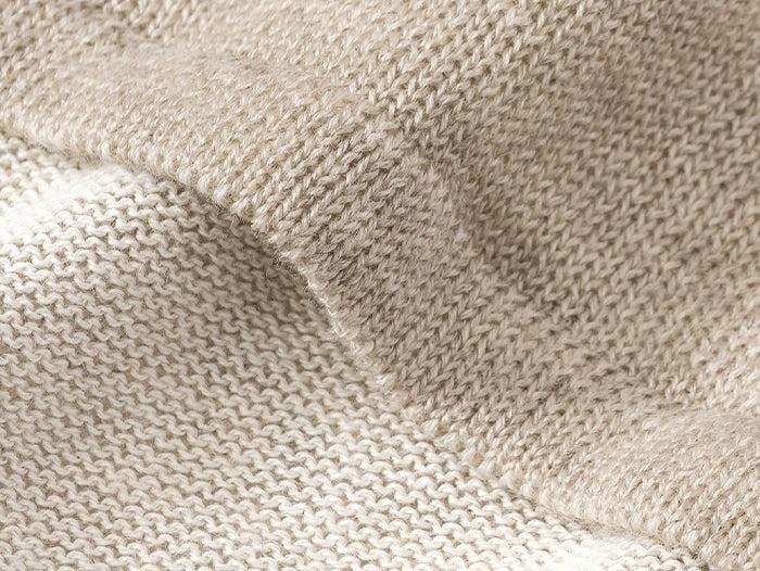 Organic Cotton Fabric close-up