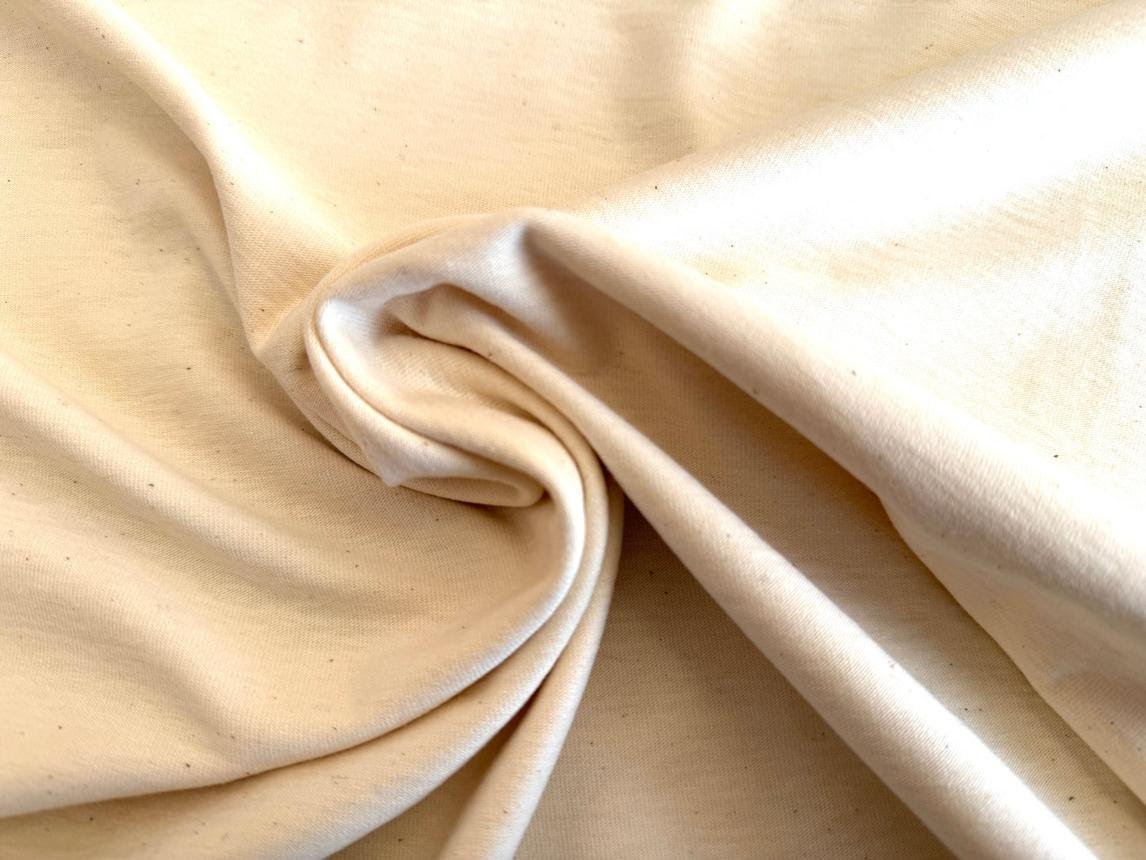 Organic Cotton Fabric close-up