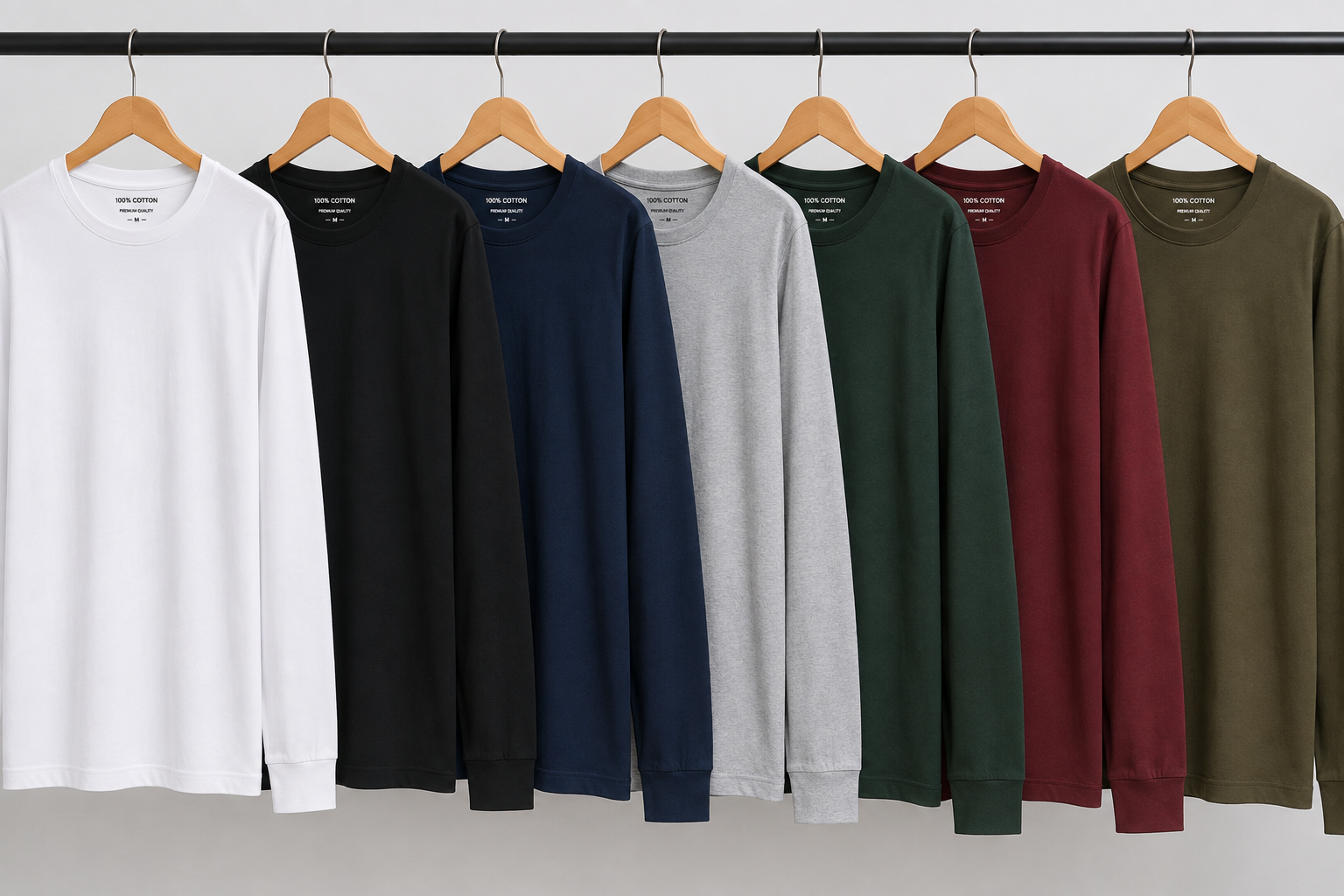 Cotton fabric processing