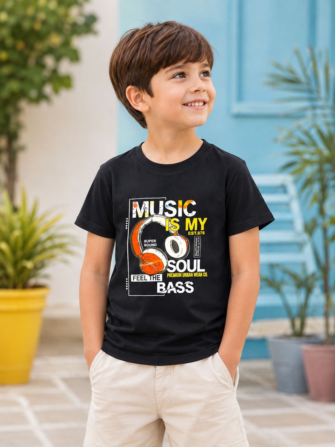 Boys' T-Shirts