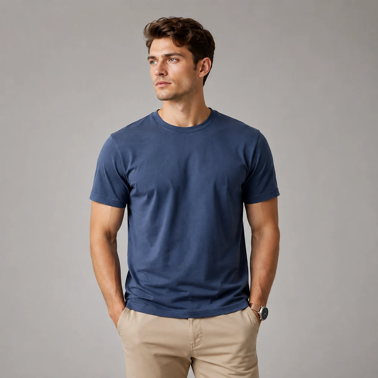 Polyester T-Shirt fabric