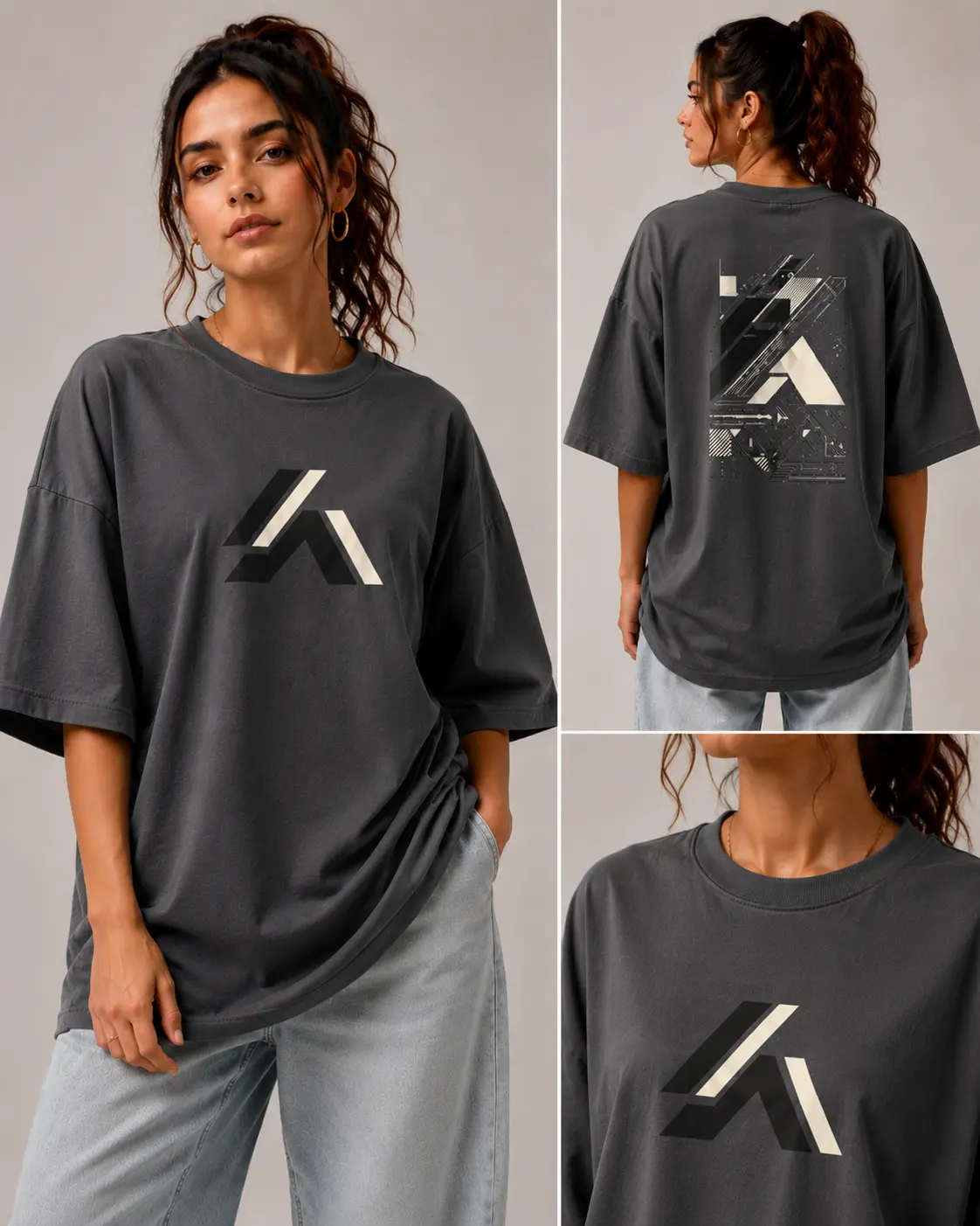 Women's Oversized T-Shirts