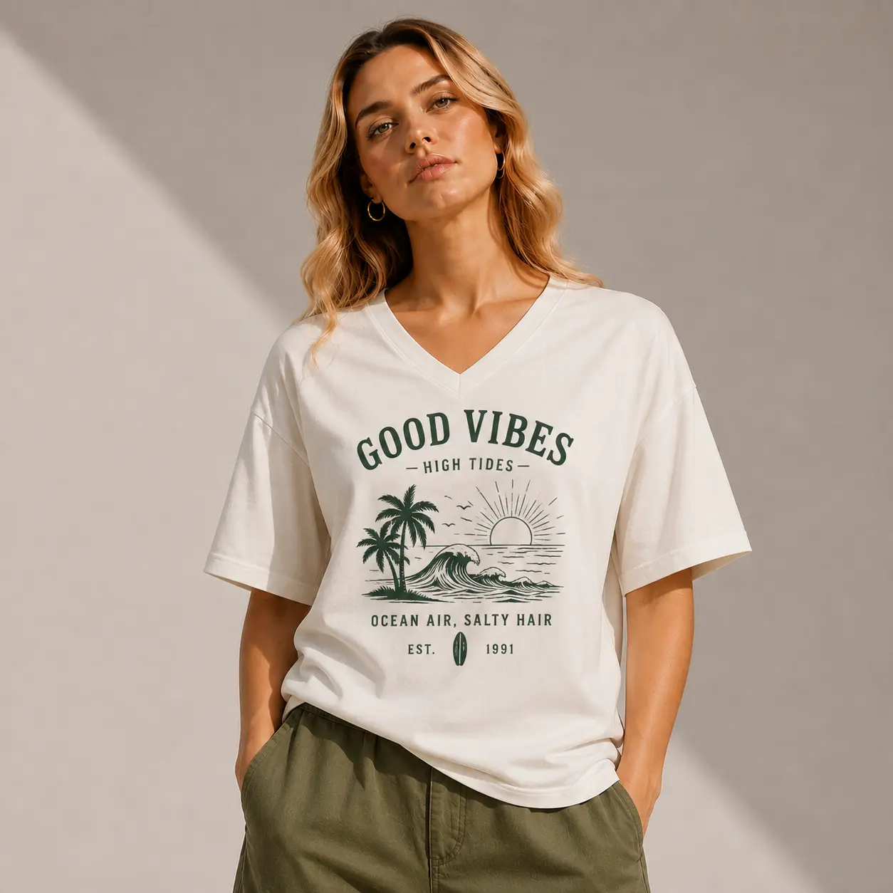 Women's Basic T-Shirts