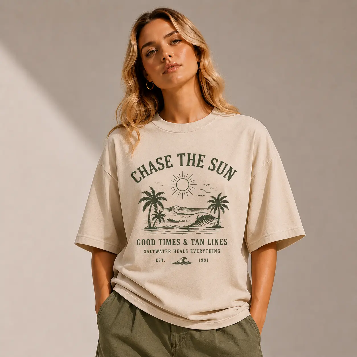 Fashion Fit T-Shirts